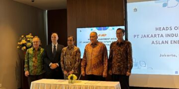 Aslan Energy Capital and JIEP Sign Heads of Agreement to Develop East Jakarta’s  Renewable-Powered Hyperscale Data Center