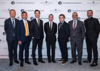 THE GENERATION ESSENTIALS GROUP AND BLACK SPADE ACQUISITION II CO COMPLETE BUSINESS COMBINATION