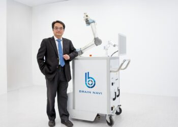 Brain Navi achieves U.S. FDA approval for neurosurgical robot NaoTrac