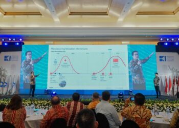 NEC Indonesia Introduces Integrated Command Control Centre for Industrial Estate at the 9th HKI National Conference 2025