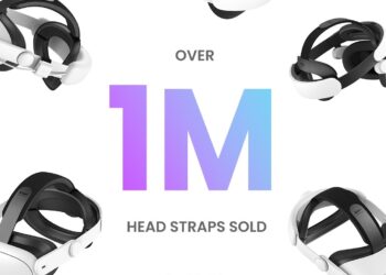 KIWI design Celebrates One Million Head Straps Sold, Redefines VR Comfort with Series Made for Meta Products