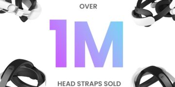 KIWI design Celebrates One Million Head Straps Sold, Redefines VR Comfort with Series Made for Meta Products