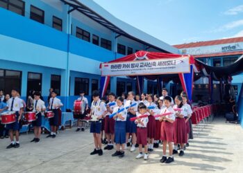 KT&G Social Welfare Foundation Rebuilds Earthquake-damaged Indonesian School, Holds Reopening Ceremony