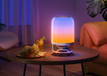Govee Launches Table Lamp 2 Pro x Sound by JBL, Elevating the Home Entertainment Experience