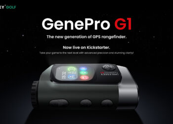 Mileseey Launches Groundbreaking GenePro G1 GPS Laser Rangefinder on Kickstarter – A New Era for Golfers