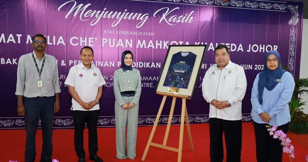 Karnival Bakat Sukan dan Permainan Pendidikan Khas Negeri Johor 2025 Fosters Community and Talent at Toppen Shopping Centre