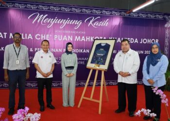 Karnival Bakat Sukan dan Permainan Pendidikan Khas Negeri Johor 2025 Fosters Community and Talent at Toppen Shopping Centre