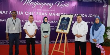 Karnival Bakat Sukan dan Permainan Pendidikan Khas Negeri Johor 2025 Fosters Community and Talent at Toppen Shopping Centre