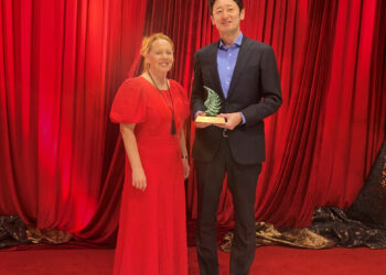 KANEKA UBIQUINOL™ WINS COVETED MARKETING AWARD 2025 AT NATURAL HEALTH PRODUCTS NEW ZEALAND SUMMIT