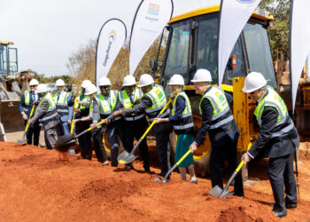 US, UK, and Congolese officials inaugurate Kiswishi City Special Economic Zone