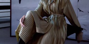 L’Officiel Releases Two Heavyweight Covers as part of its Global Voice