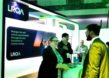 From Insight to Impact: LRQA connects with Energy Innovators at Energy Asia 2025