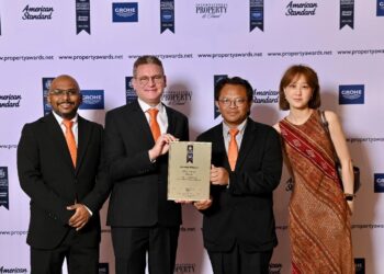 Siemens Healthineers Wins Best Office Interior (Malaysia) at Asia Pacific Property Awards 2024–2025