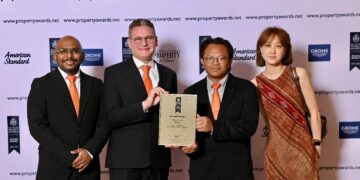 Siemens Healthineers Wins Best Office Interior (Malaysia) at Asia Pacific Property Awards 2024–2025