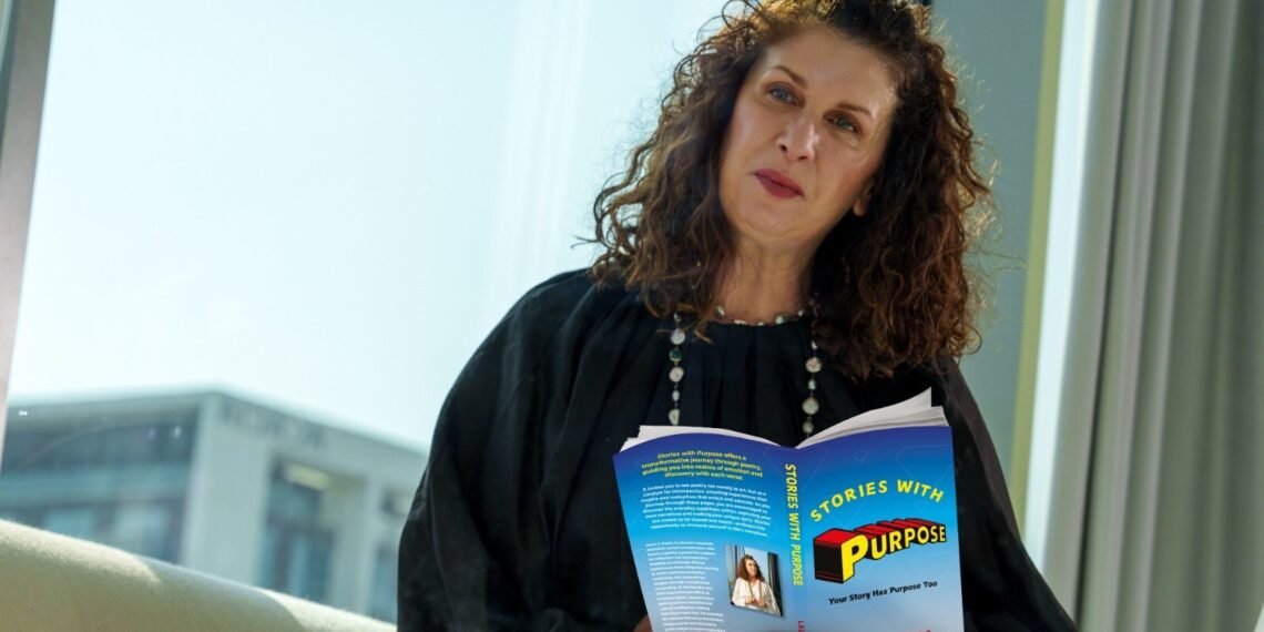 Discover the Superhero Within: New Book ‘Stories with Purpose’ by Laura G. Patac Helps Readers Turn Life’s Challenges into Purpose