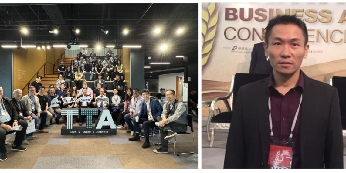 FSP Group and Mosaic Venture Lab Launch Incubation Fund to Propel Taiwanese Startups onto the Global Stage