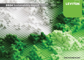 Leviton Reduces GHG Emissions by 37% since 2021, Advancing toward Carbon Neutrality by 2030