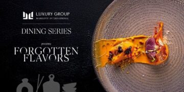 Rediscovering Culinary Roots with the Luxury Group by Marriott International