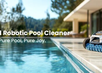 MAMMOTION Dives Into Pool Care With SPINO E1 Robotic Pool Cleaner