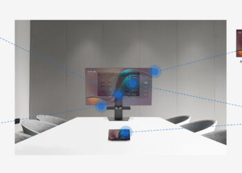 Transforming Meeting Rooms: How MAXHUB Solves the Hot-desking Workplace Challenge