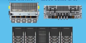 Supermicro Delivers Performance and Efficiency Optimized Liquid-Cooled and Air-Cooled AI Solutions with AMD Instinct™ MI350 Series GPUs and Platforms