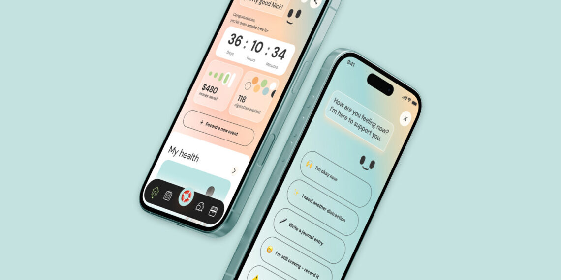 MPF Rebuilds and Reimagines My QuitBuddy as the Nation’s Leading Digital Cessation Companion
