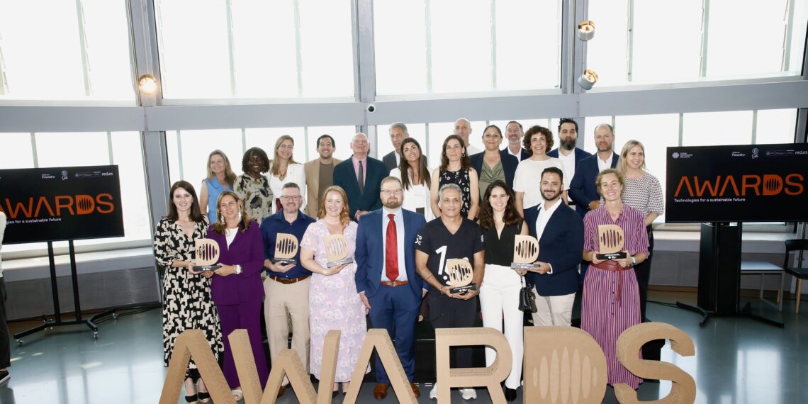 The MWCapital Awards recognise the international tech projects with the greatest impact on sustainability