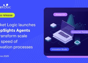 Market Logic launches DeepSights Agents to transform scale and speed of innovation processes