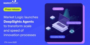 Market Logic launches DeepSights Agents to transform scale and speed of innovation processes