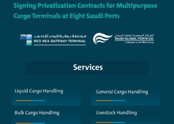 Mawani Signs Privatization Contracts for Multipurpose Cargo Terminals at Eight Saudi Ports with Over SAR 2.2 Billion in Private Sector Investments