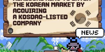 MemeCore Announces Strategic Entry into South Korea with Acquisition of KOSDAQ-Listed Company