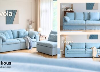 Denim Reimagined for Home, Mobilious Brings Jeans to Your Living Room