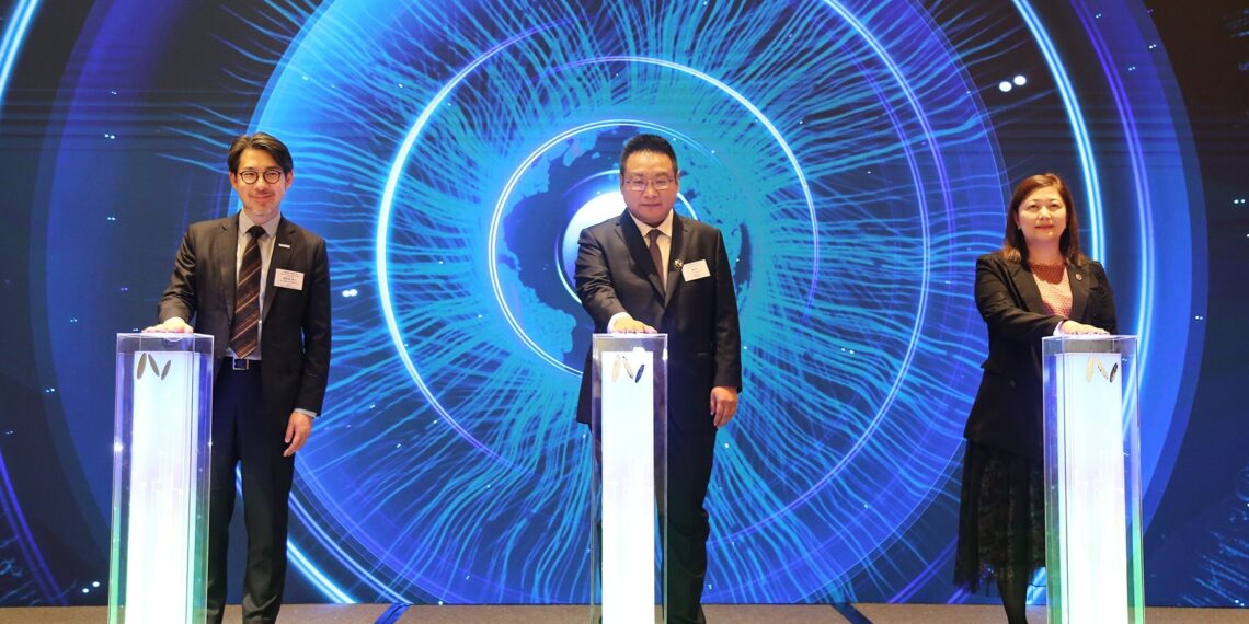 Newborn Town Sets up its Global Headquarters in Hong Kong Science Park