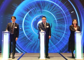 Newborn Town Sets up its Global Headquarters in Hong Kong Science Park