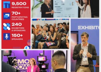 NRF 2025: Retail’s Big Show Asia Pacific Celebrates Remarkable Success and Industry Engagement