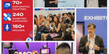NRF 2025: Retail’s Big Show Asia Pacific Celebrates Remarkable Success and Industry Engagement