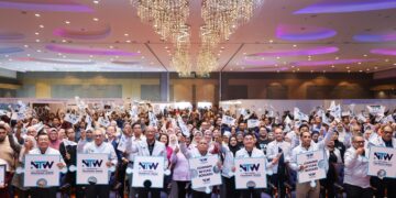 NTW 2025 SETS RECORD WITH 3.5 MILLION PARTICIPANTS UNDER MALAYSIA’S LEADERSHIP OF AYOS 2025