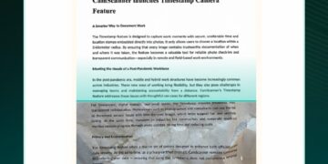 CamScanner Upgrades Magic Pro Filter to “Omnifix” for One-Click Document Perfection