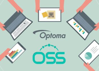 Optoma Leverages AI to Launch OSS Multi-Screen Smart Collaboration Platform
