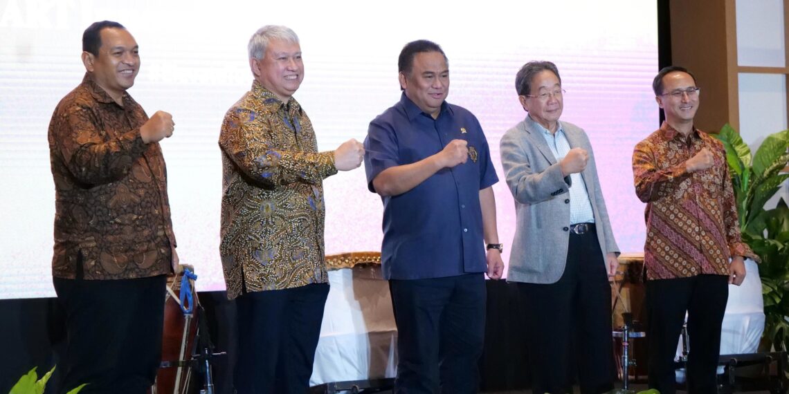 Opus Park Superblock Apartment: An Indonesia-Japan Collaboration Offering a Premium Lifestyle Amid the Natural Serenity of Sentul