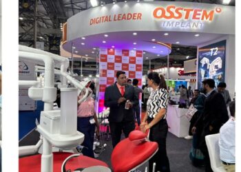 Osstem Implant, Exhibits cutting edge Digital Dentistry full lineup at the FAMDENT Show Mumbai 2025