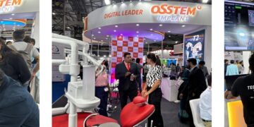 Osstem Implant, Exhibits cutting edge Digital Dentistry full lineup at the FAMDENT Show Mumbai 2025