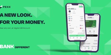 PEXX Launches Borderless USD Neo-Bank for the Global Generation