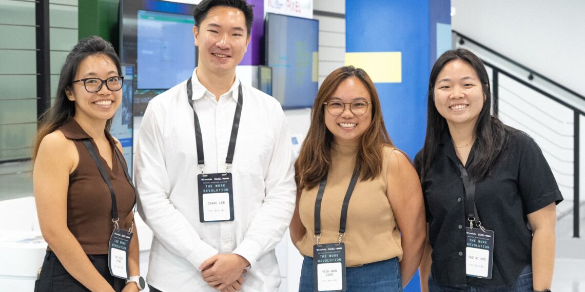 Singapore’s tech talents unleash transformative automation and AI solutions at Workato’s Work Revolution National Developer Challenge