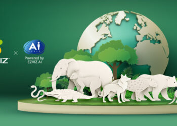 EZVIZ pioneers self-developed wild animal detection algorithm, balancing residential safety with ecological co-existence through responsible, inclusive technologies