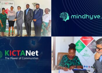 MindHYVE.ai and DV8 Infosystems Sign MoU with KICTANet to Co-Develop Kenya’s National AI Policy