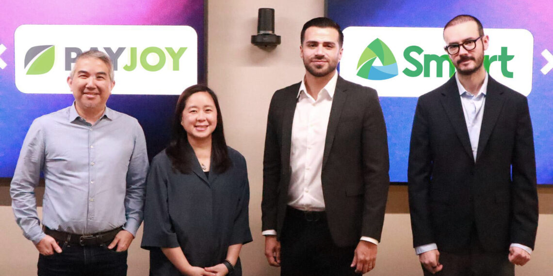 Smart and PayJoy Partner to Expand Access to Credit, Empowering More Filipino Consumers