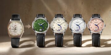 Peacock 1953 Aircraft Hand Watch: Heritage Meets Horological Innovation in a Tribute to China’s Watchmaking Pioneers