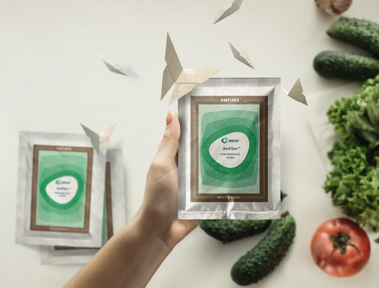 Turning the page on packaging waste: Amcor’s AmFiber™ Performance Paper proves recyclability in Brazil