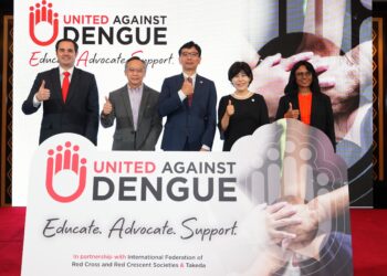 Uniting for Impact: “United Against Dengue” Collaboration Launches to Elevate Education, Advocacy and Support across Asia